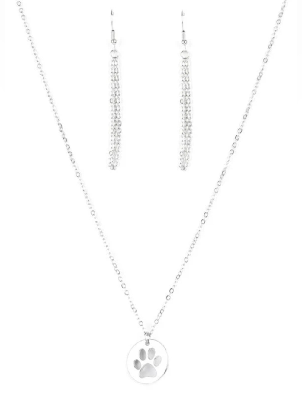 P • Silver - Picture 2 of 6